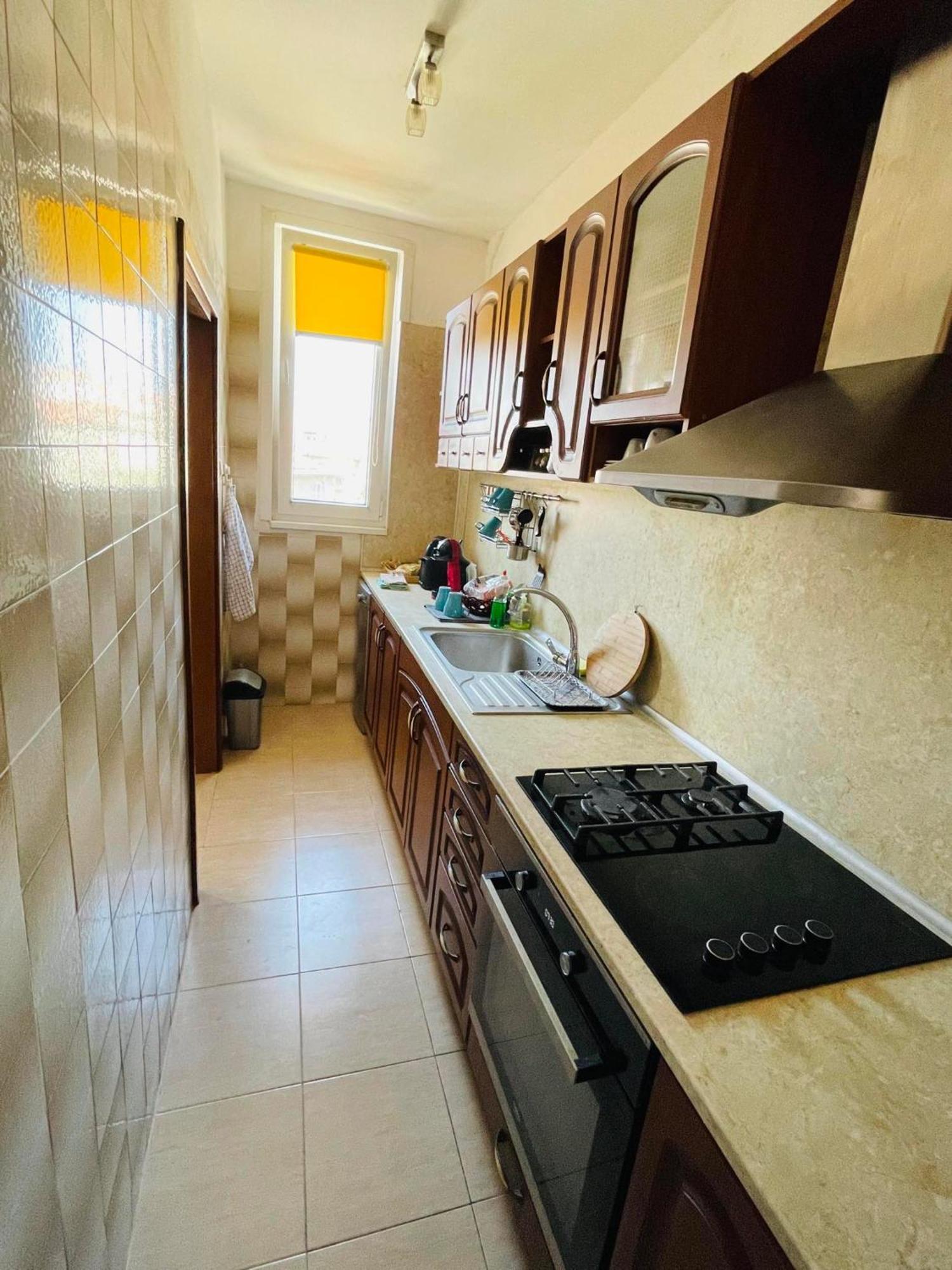 Sunny Cozy Flat In The Centre, Close To Beach, 4 Rooms, 105Sqm Varna Exterior foto