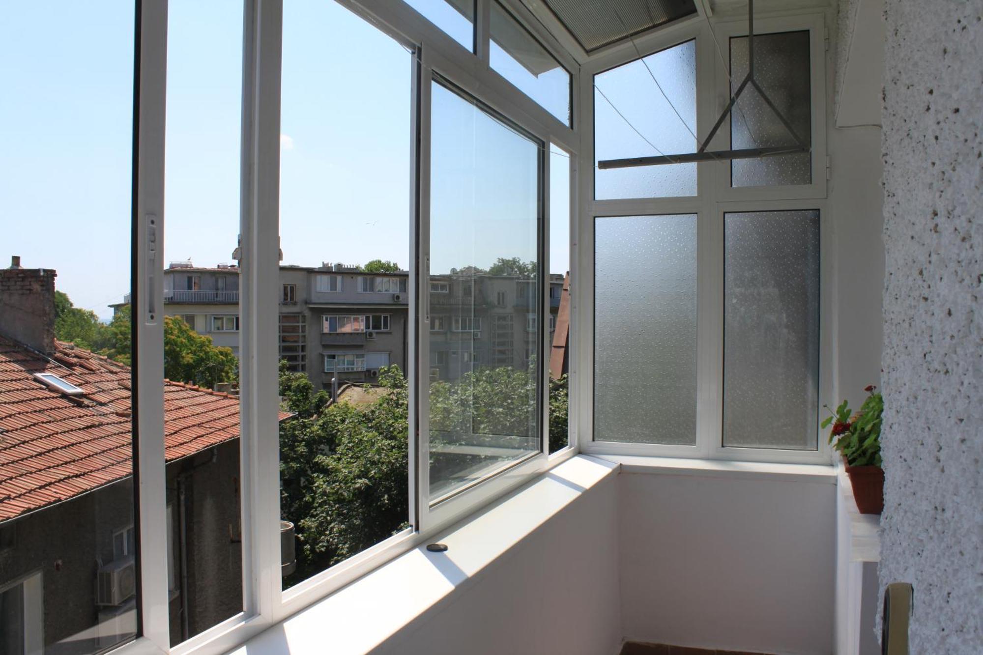 Sunny Cozy Flat In The Centre, Close To Beach, 4 Rooms, 105Sqm Varna Exterior foto